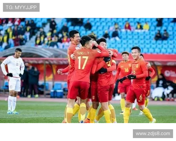 中国U23出战泰国，三将首发引关注